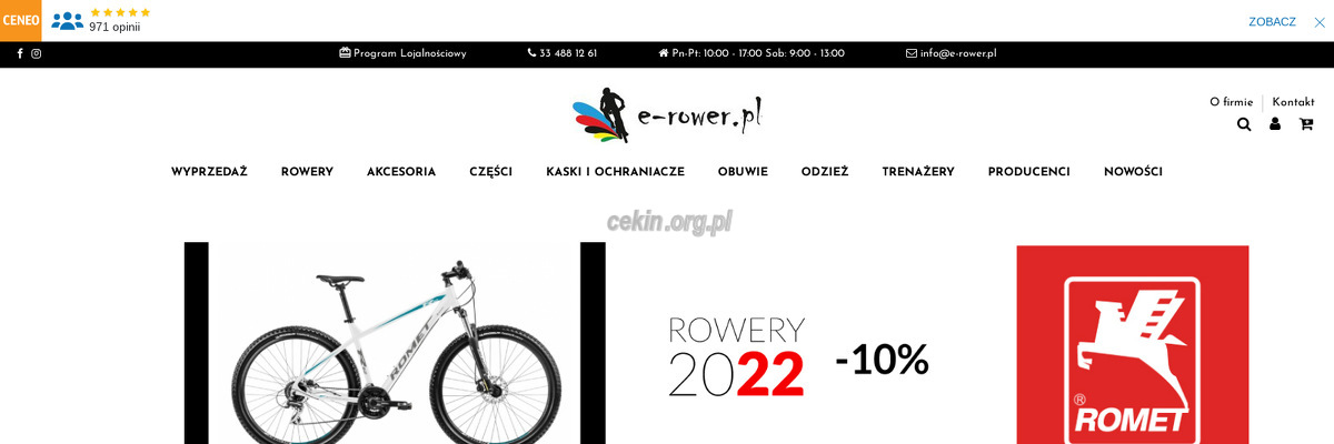 e-rower-pl-bartlomiej-buchta strona www