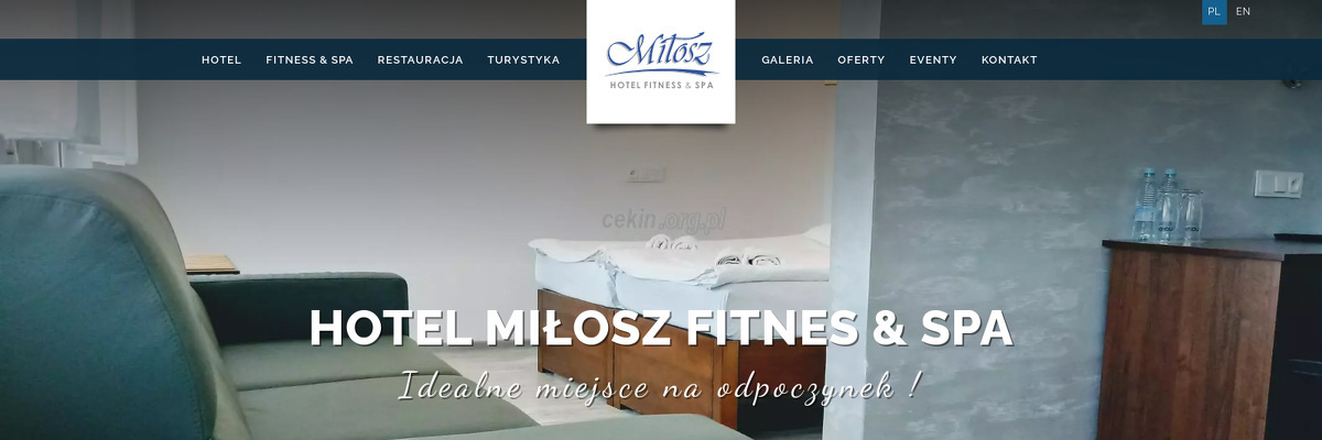 hotel-milosz-kaszuby strona www