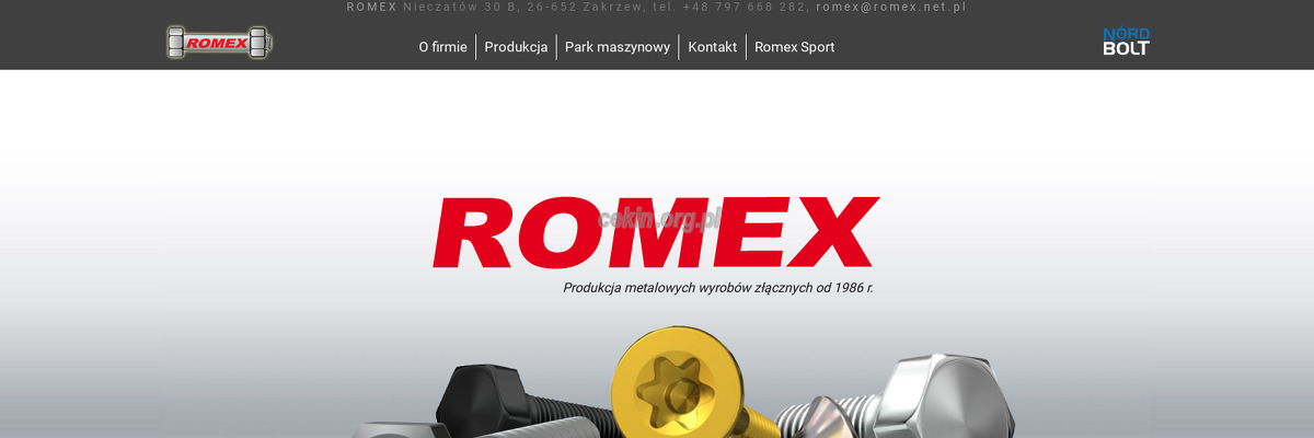 romex strona www