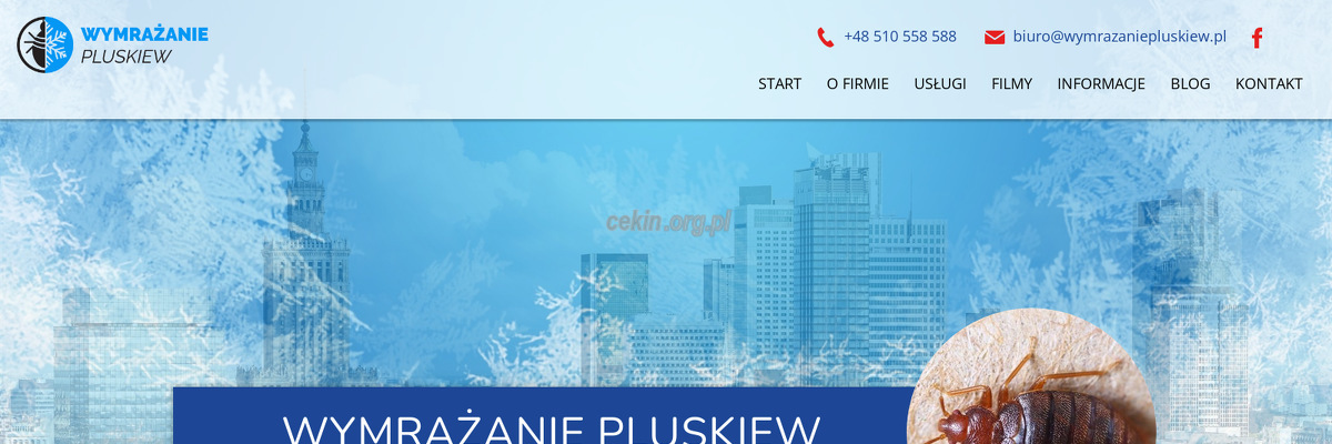 wymrazaniepluskiew-pl strona www