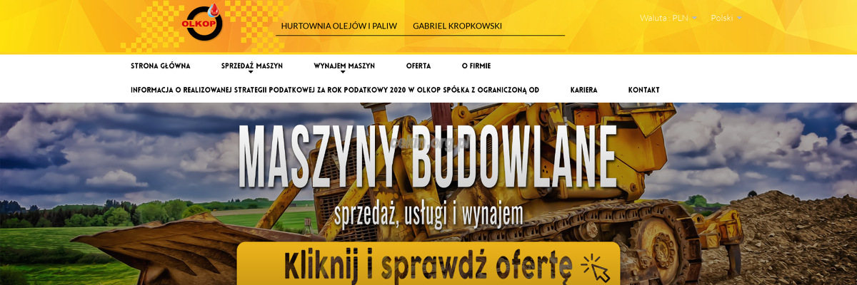 hurtownia-olejow-i-paliw-olkop-gabriel-kropkowski strona www