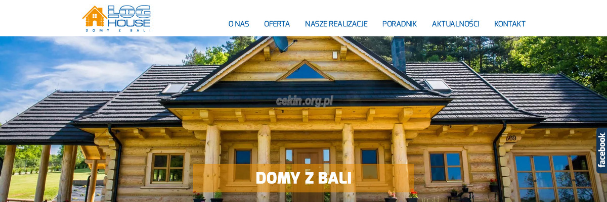 log-house-domy-z-bali-gabriel-gawlak strona www