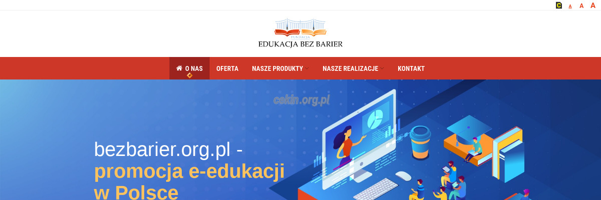 edukacja-bez-barier-fundacja-na-rzecz-rozwoju-edukacji-w-polsce strona www