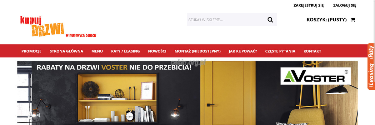 kupujdrzwi-pl strona www