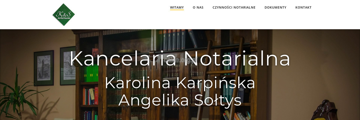 kancelaria-notarialna-karolina-karpinska-angelika-soltys strona www
