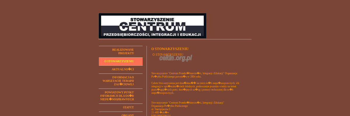 stowarzyszenie-centrum-przedsiebiorczosci-integracji-i-edukacji strona www