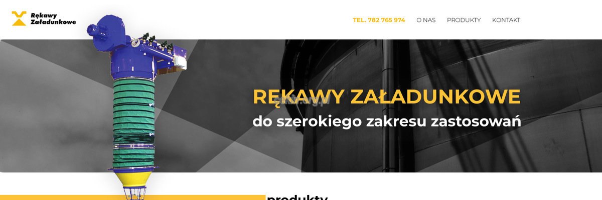 rekawyzaladunkowe-pl strona www